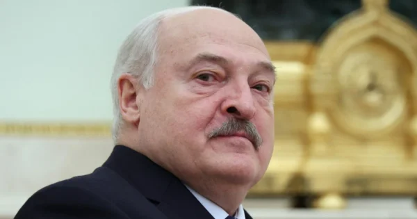 Лукашенко зробив заяву про білоруських солдатів на війні в Україні