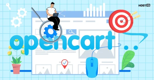 SEO просування сайту на OpenCart в 2026: Повні технічні інструкції з просування інтернет-магазину