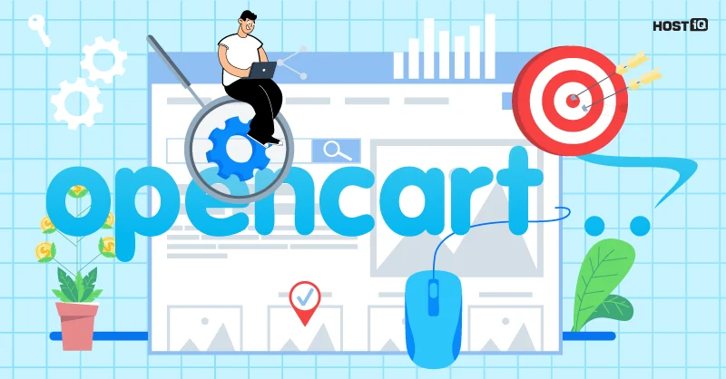 SEO просування сайту на OpenCart в 2026: Повні технічні інструкції з просування інтернет-магазину